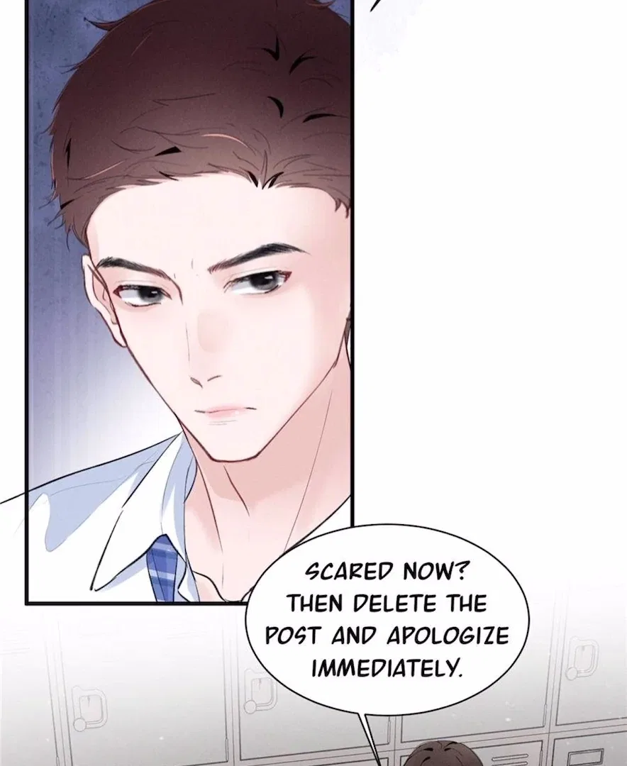 Beneath the Lady’s Mask Chapter 64 – Page 7