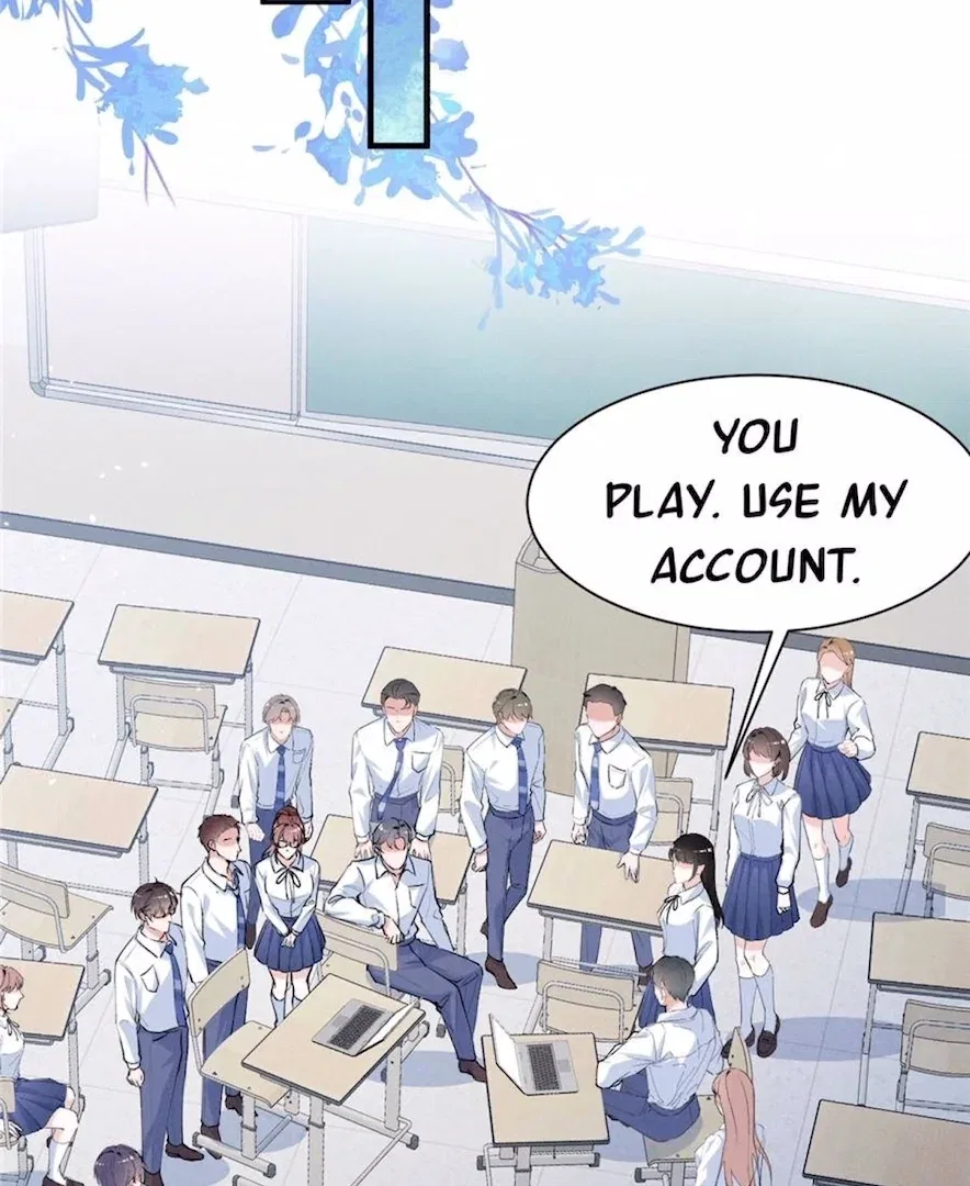 Beneath the Lady’s Mask Chapter 64 – Page 19