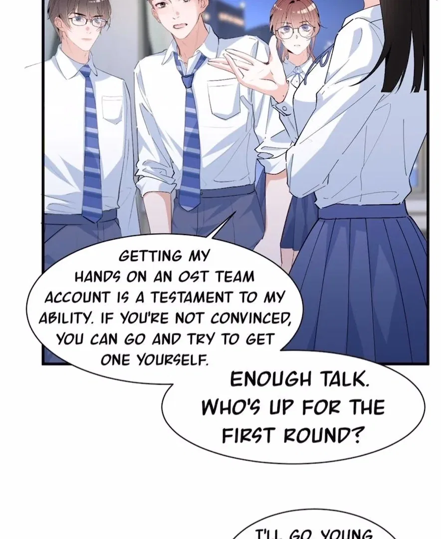 Beneath the Lady’s Mask Chapter 64 – Page 27