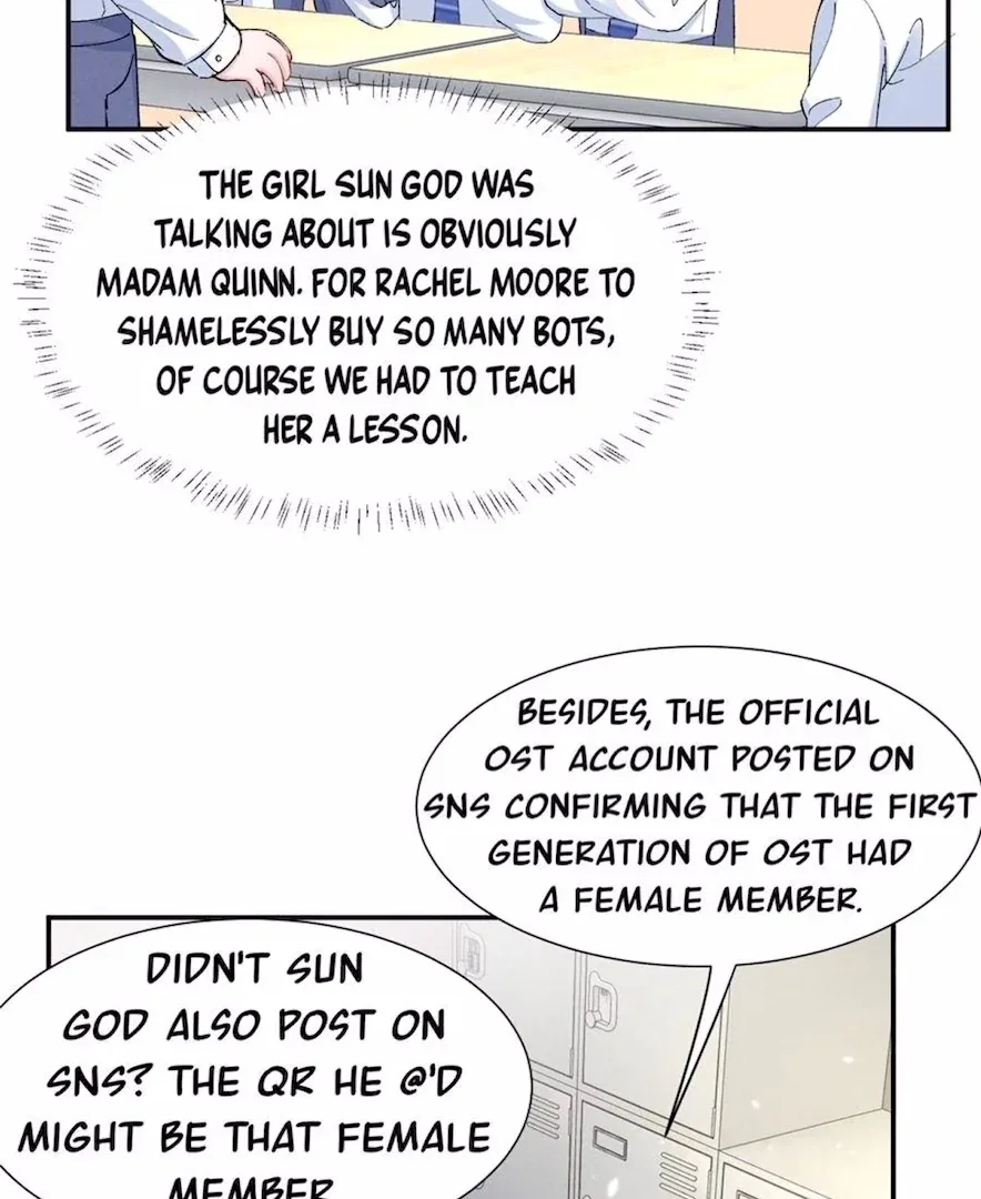 Beneath the Lady’s Mask Chapter 63 – Page 66