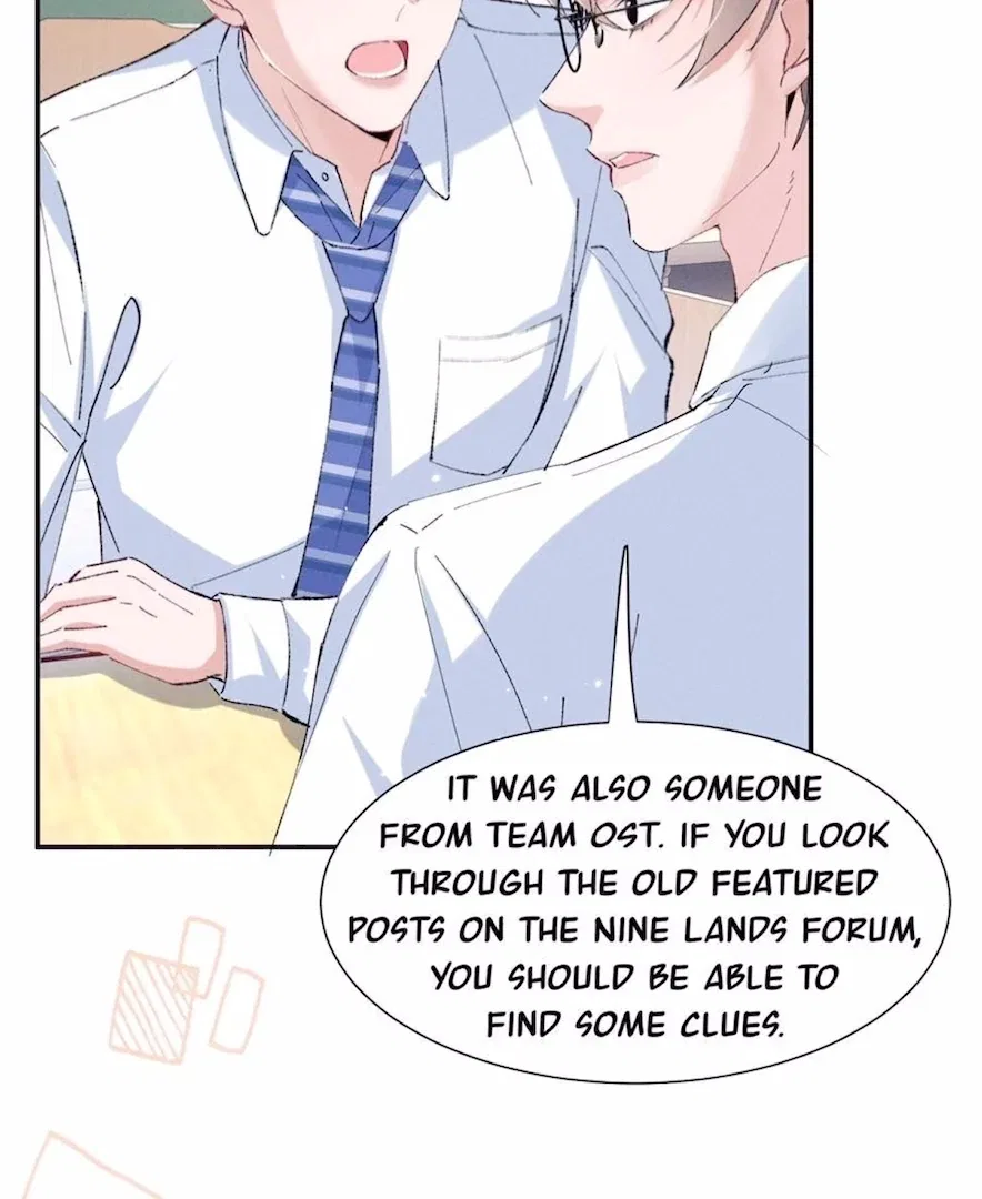 Beneath the Lady’s Mask Chapter 61 – Page 6