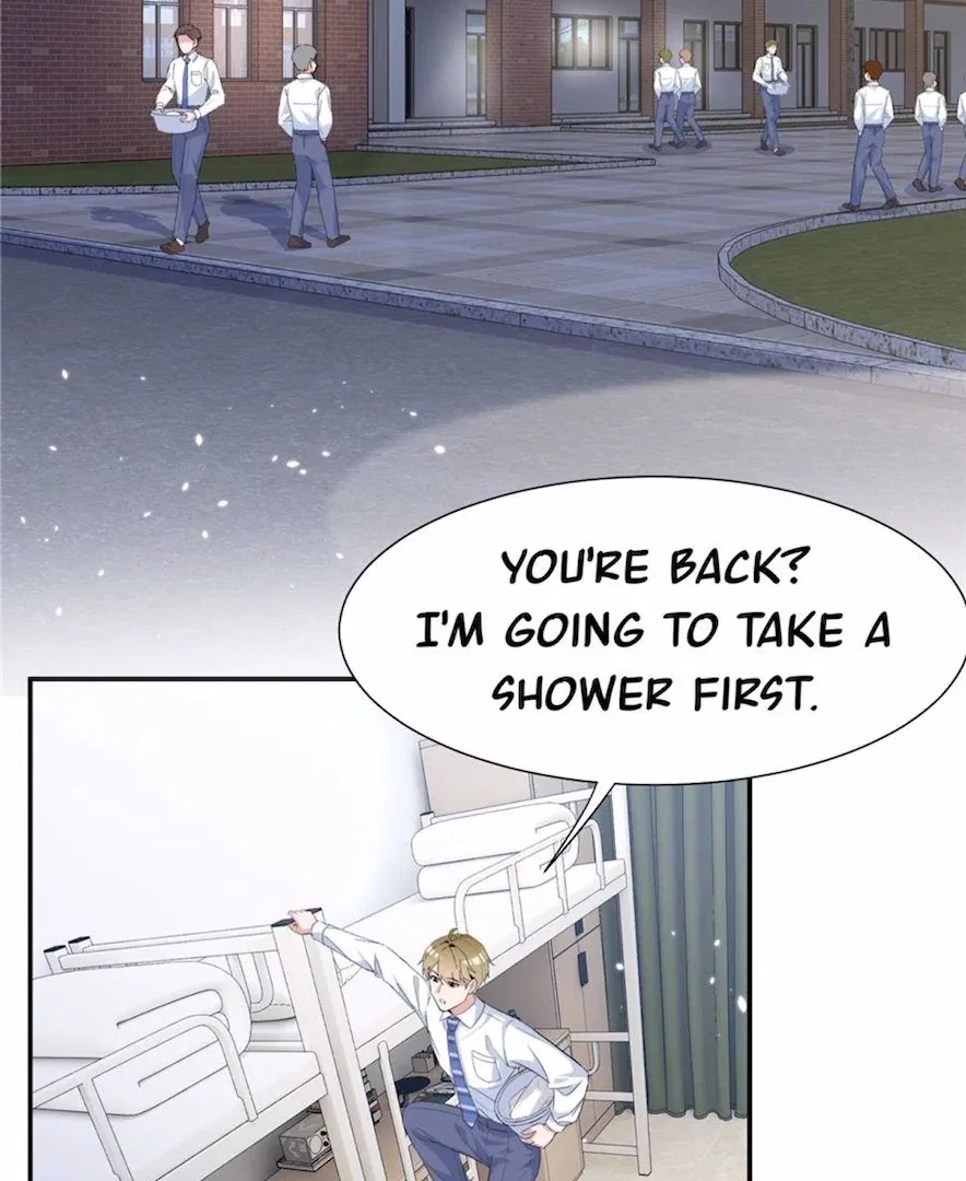 Beneath the Lady’s Mask Chapter 61 – Page 15