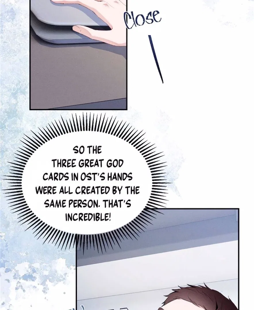 Beneath the Lady’s Mask Chapter 61 – Page 22