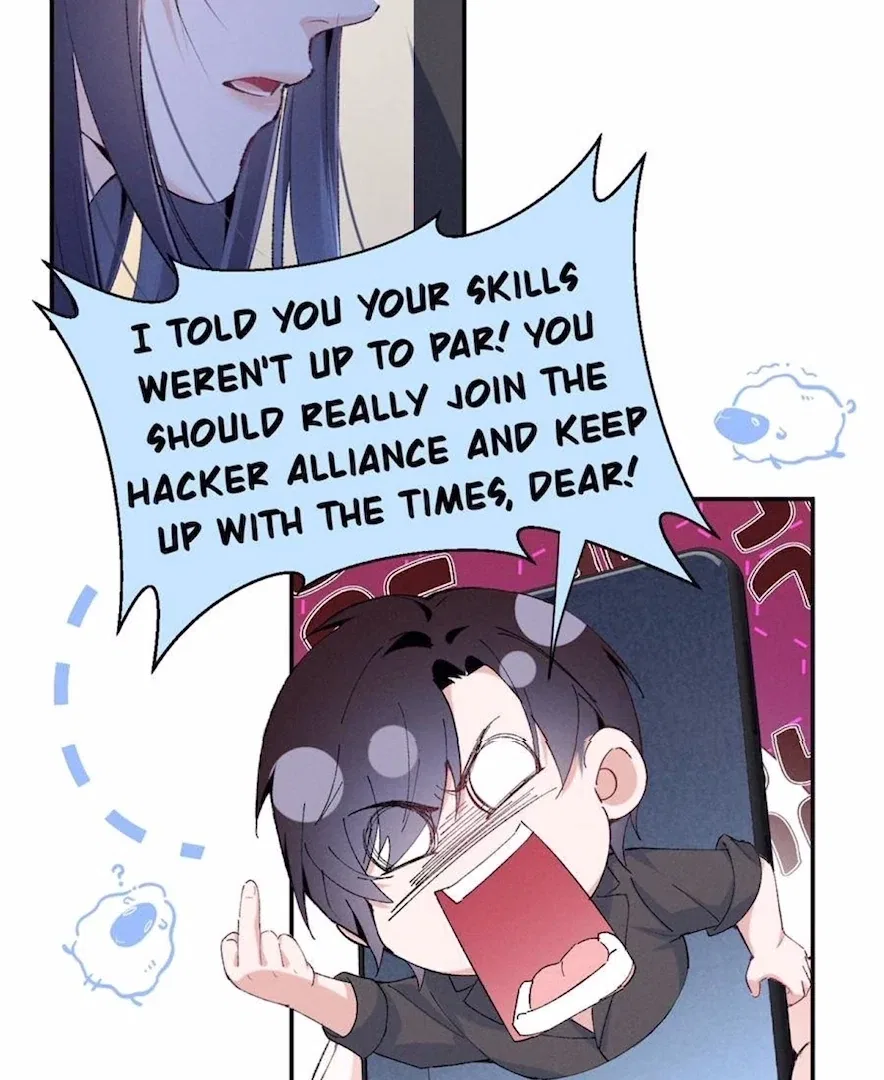 Beneath the Lady’s Mask Chapter 61 – Page 30