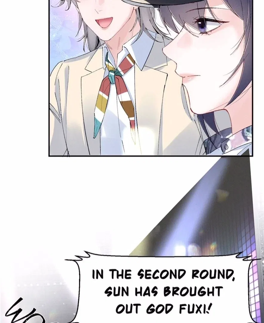 Beneath the Lady’s Mask Chapter 61 – Page 61