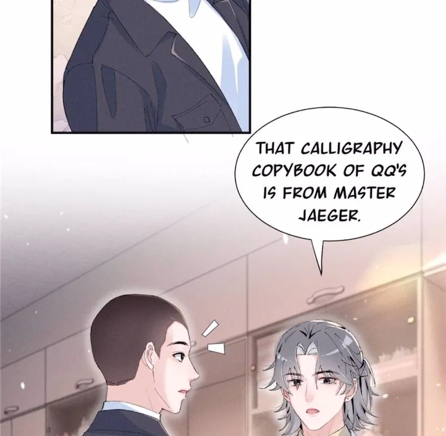 Beneath the Lady’s Mask Chapter 60 – Page 34