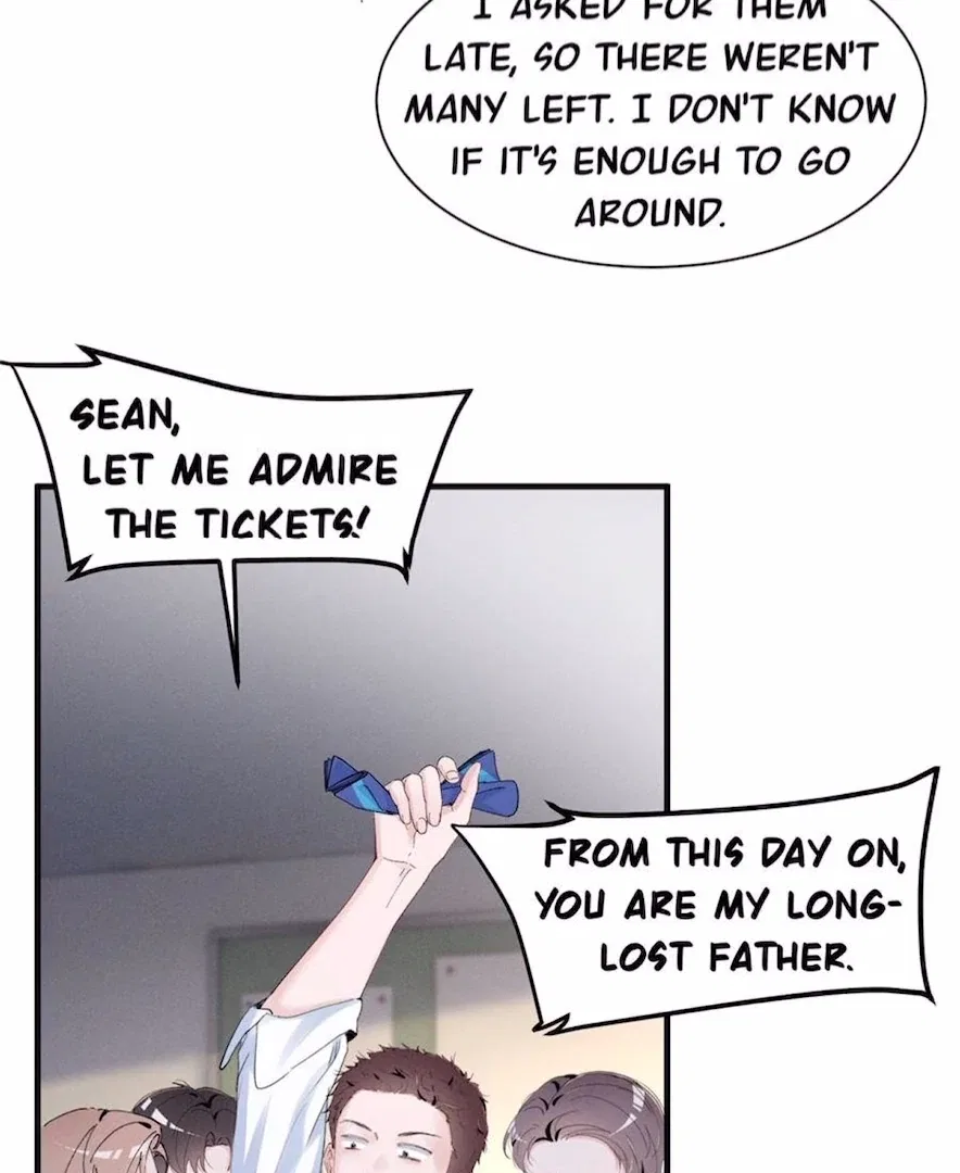 Beneath the Lady’s Mask Chapter 60 – Page 54