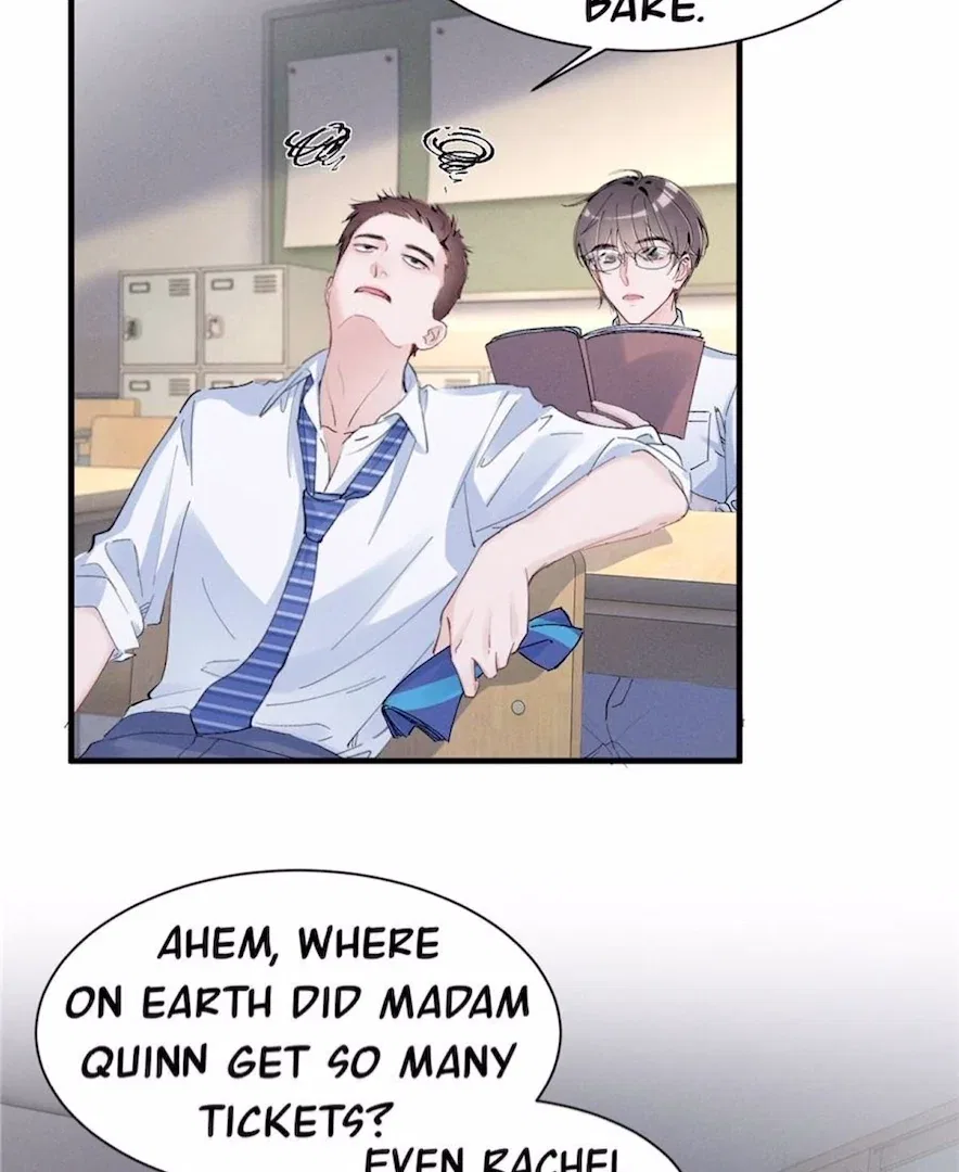 Beneath the Lady’s Mask Chapter 60 – Page 57