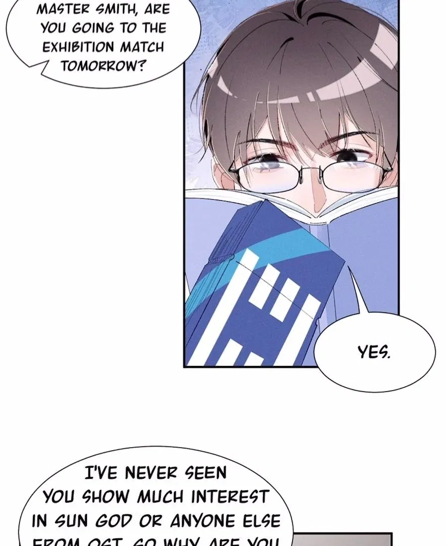 Beneath the Lady’s Mask Chapter 60 – Page 60