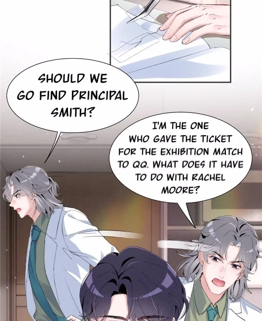Beneath the Lady’s Mask Chapter 59 – Page 39