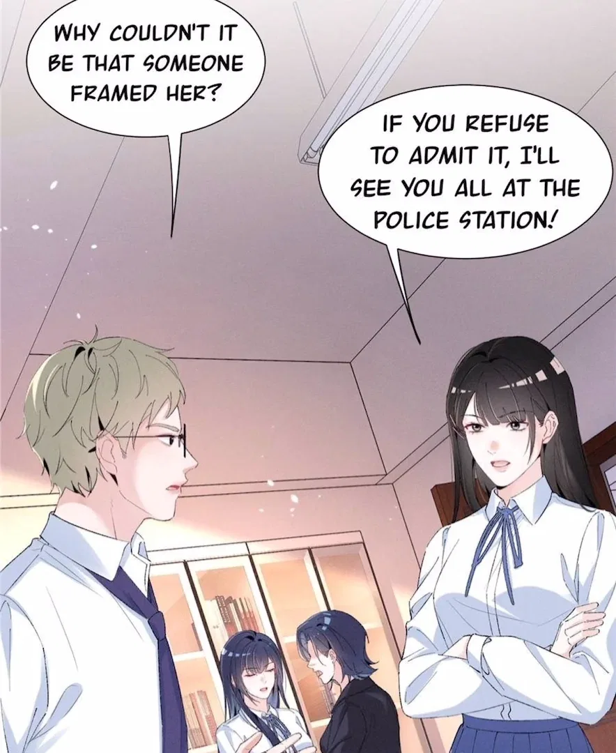 Beneath the Lady’s Mask Chapter 59 – Page 56