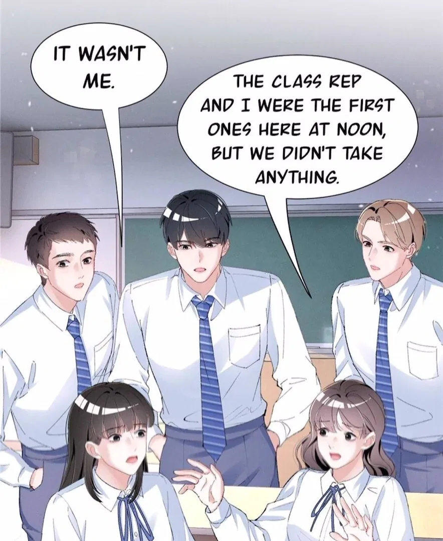 Beneath the Lady’s Mask Chapter 58 – Page 4