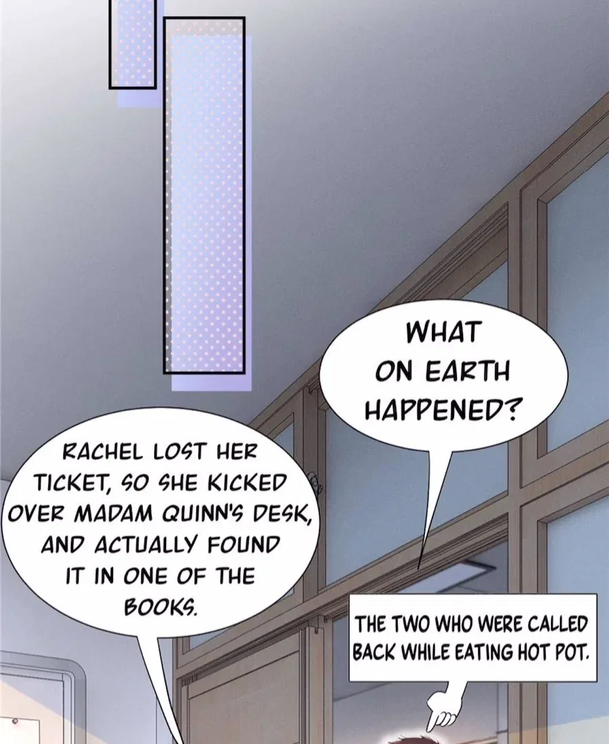 Beneath the Lady’s Mask Chapter 58 – Page 14