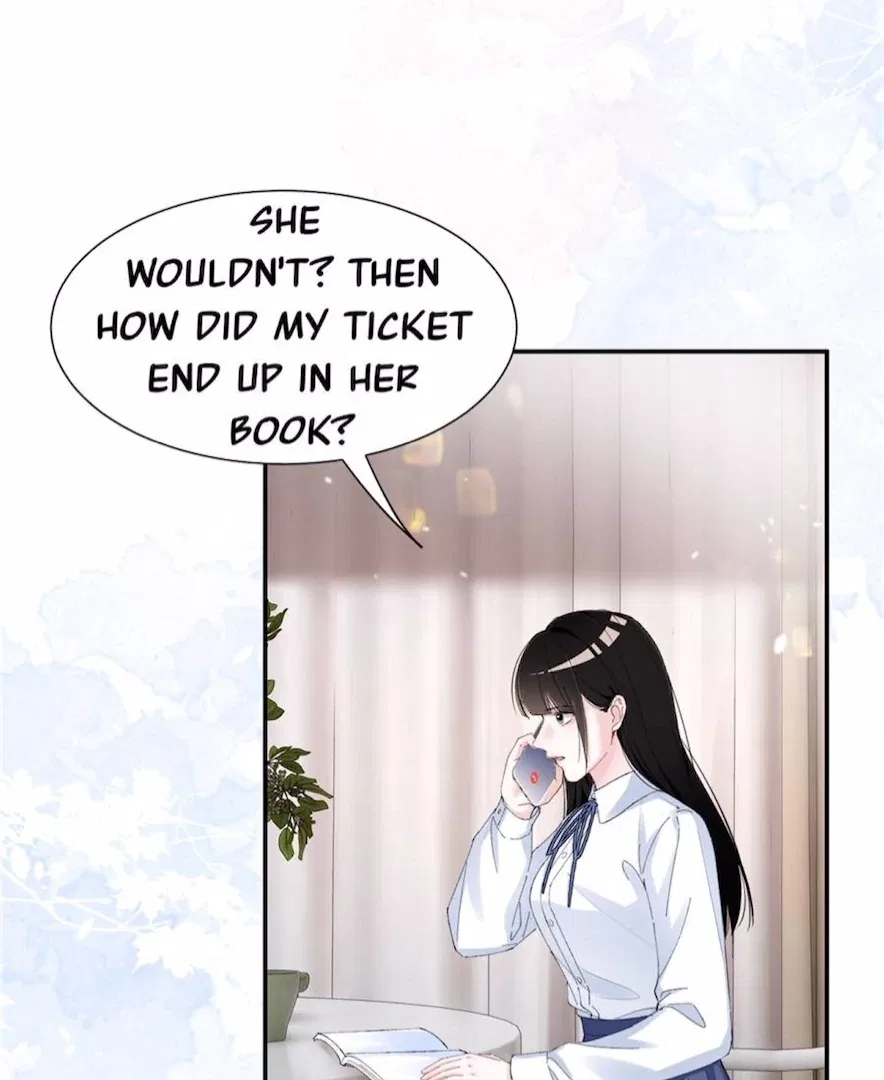 Beneath the Lady’s Mask Chapter 58 – Page 21
