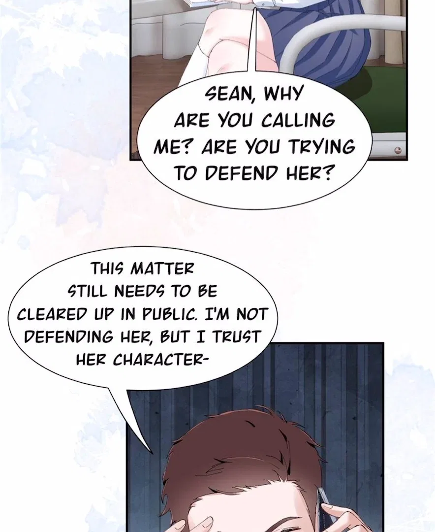 Beneath the Lady’s Mask Chapter 58 – Page 22