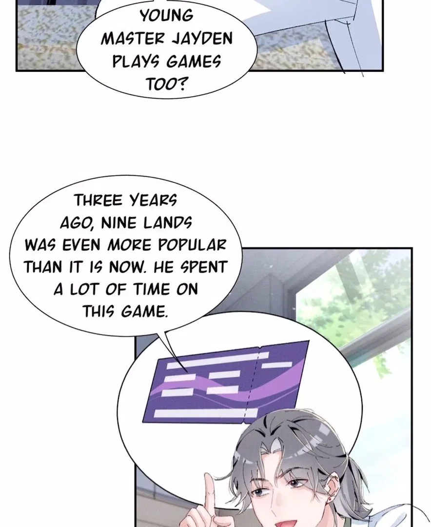 Beneath the Lady’s Mask Chapter 58 – Page 28