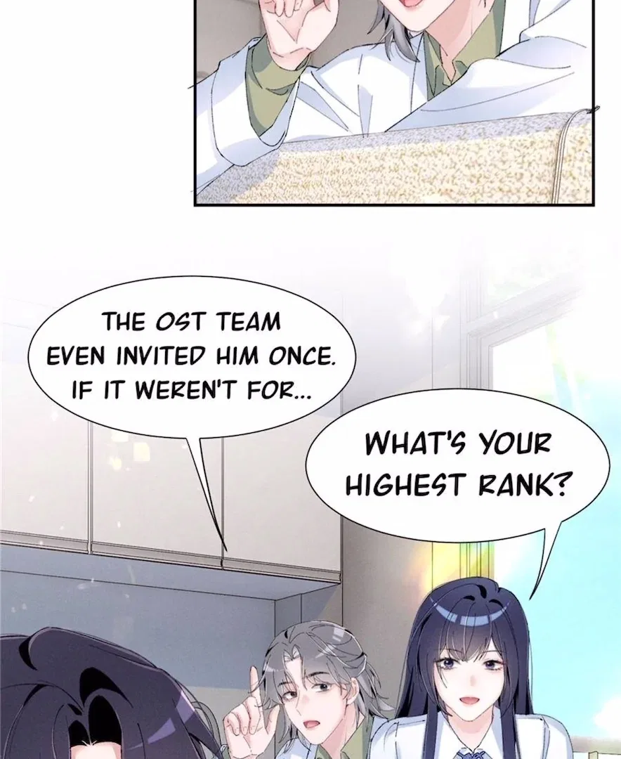 Beneath the Lady’s Mask Chapter 58 – Page 29