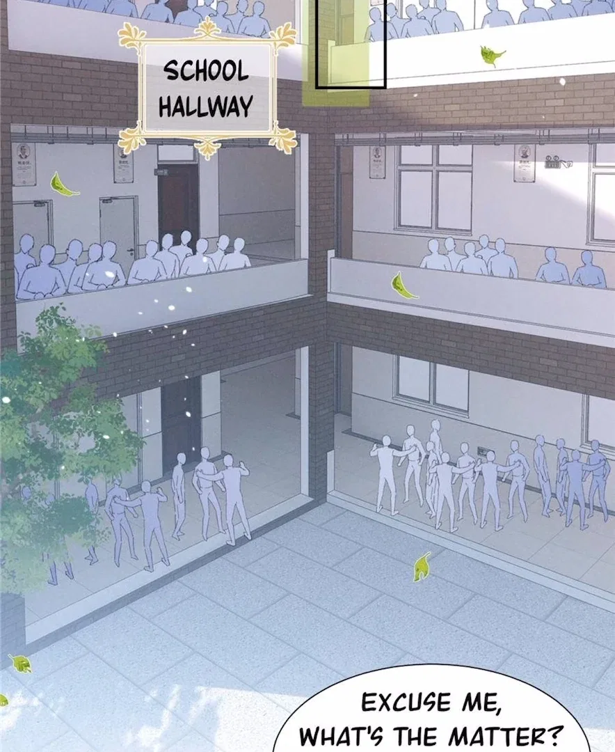 Beneath the Lady’s Mask Chapter 58 – Page 45