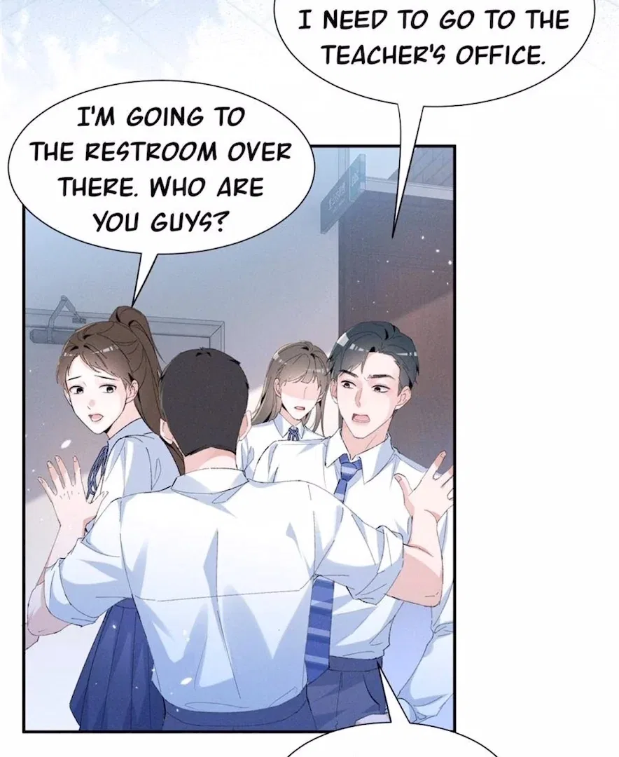 Beneath the Lady’s Mask Chapter 58 – Page 46