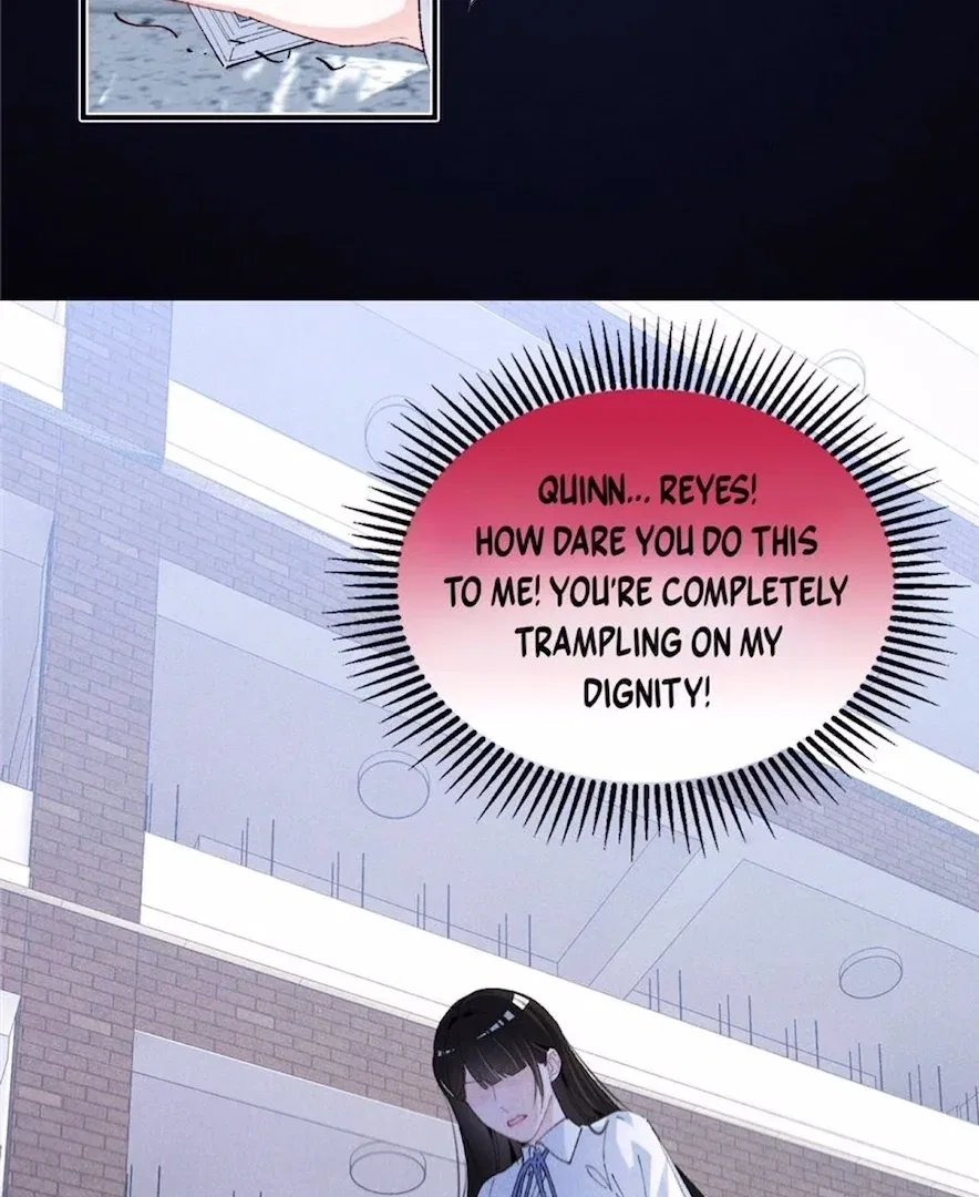 Beneath the Lady’s Mask Chapter 58 – Page 61