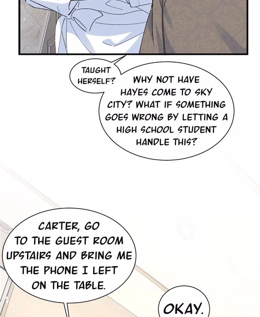 Beneath the Lady’s Mask Chapter 57 – Page 31