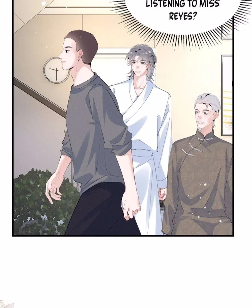 Beneath the Lady’s Mask Chapter 57 – Page 34