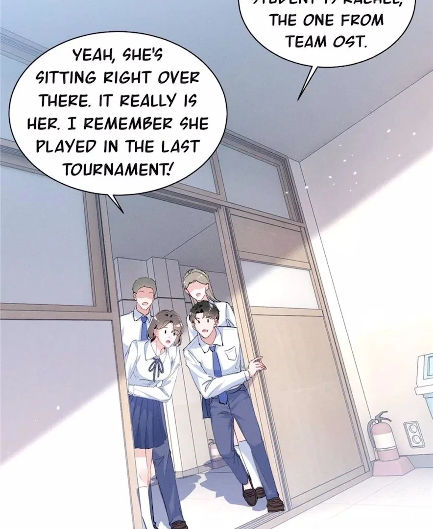 Beneath the Lady’s Mask Chapter 57 – Page 36