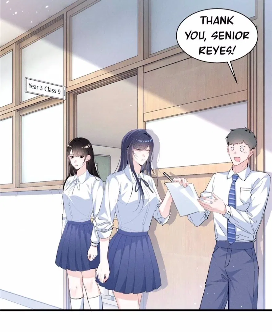 Beneath the Lady’s Mask Chapter 57 – Page 54