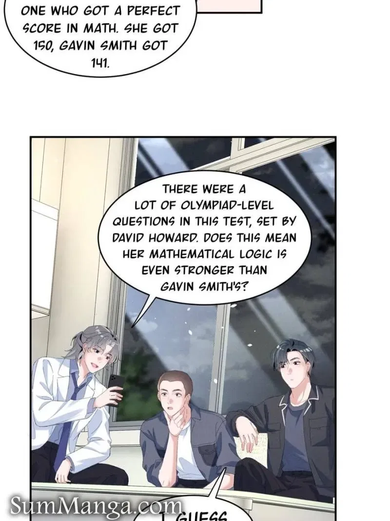 Beneath the Lady’s Mask Chapter 55 – Page 23