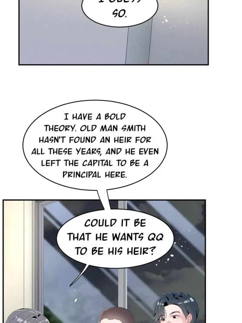 Beneath the Lady’s Mask Chapter 55 – Page 24