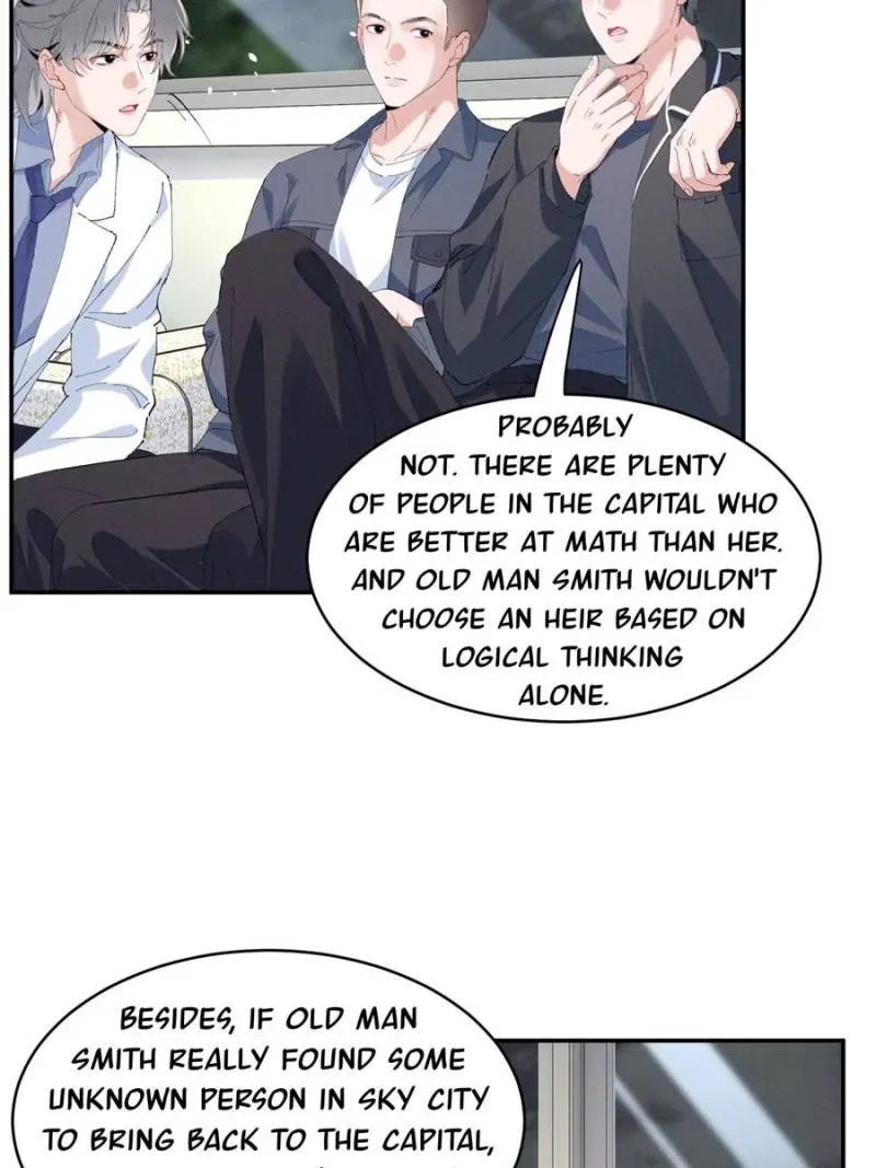 Beneath the Lady’s Mask Chapter 55 – Page 25