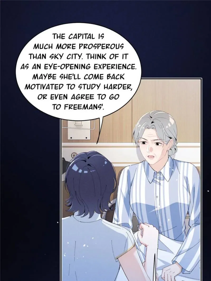 Beneath the Lady’s Mask Chapter 55 – Page 35