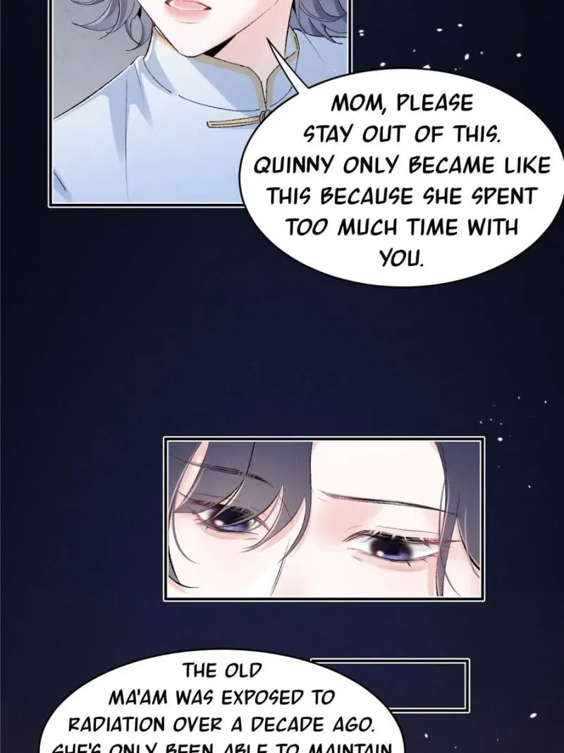 Beneath the Lady’s Mask Chapter 55 – Page 37
