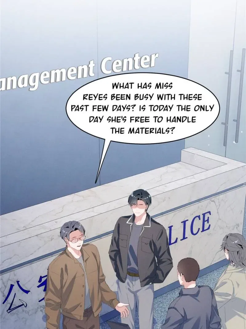 Beneath the Lady’s Mask Chapter 55 – Page 45