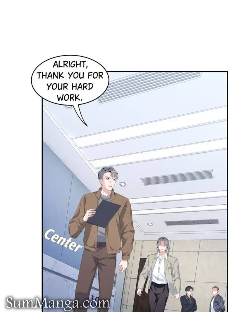 Beneath the Lady’s Mask Chapter 55 – Page 49