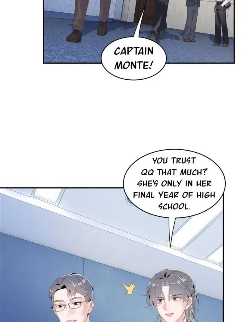 Beneath the Lady’s Mask Chapter 55 – Page 50