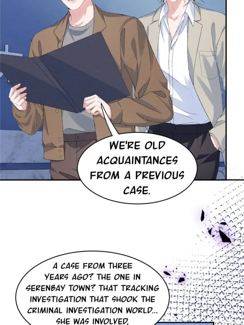 Beneath the Lady’s Mask Chapter 55 – Page 51