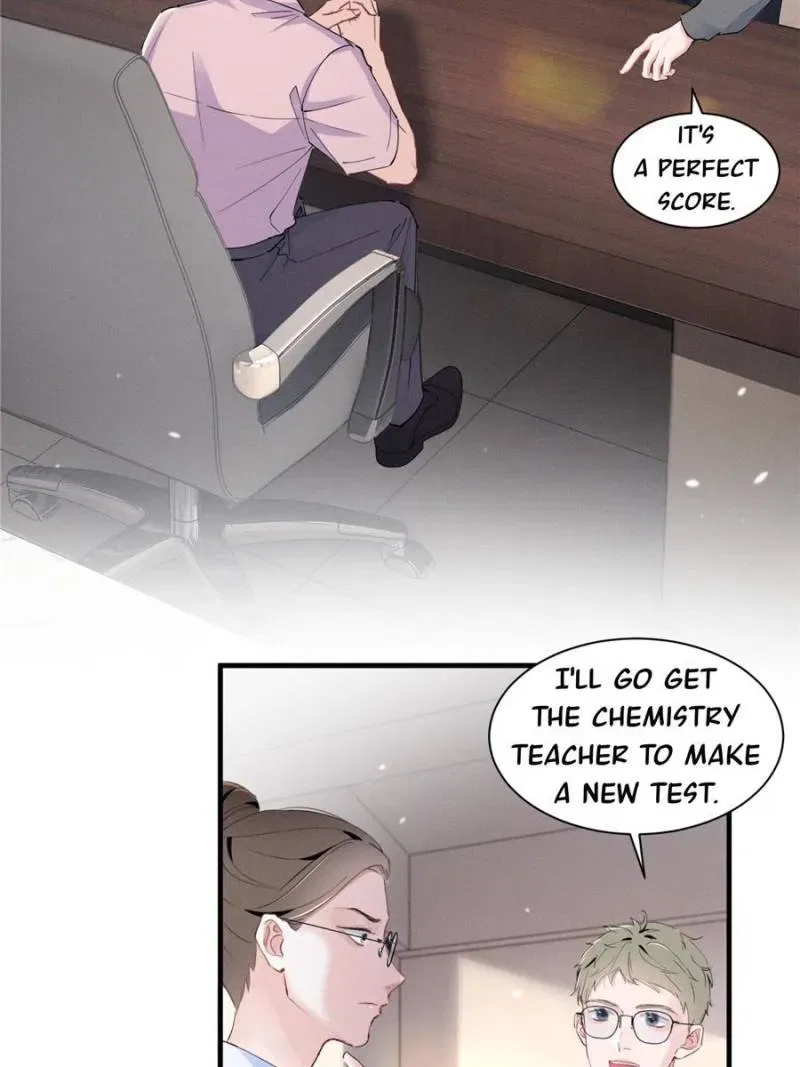 Beneath the Lady’s Mask Chapter 54 – Page 2