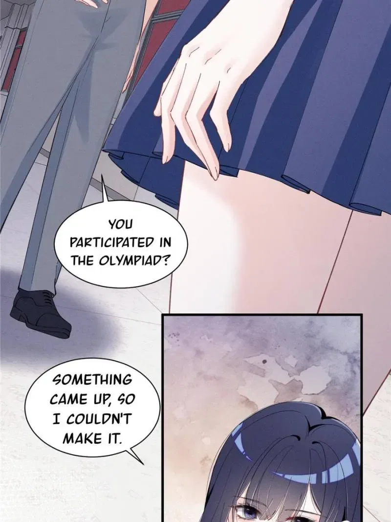 Beneath the Lady’s Mask Chapter 54 – Page 11