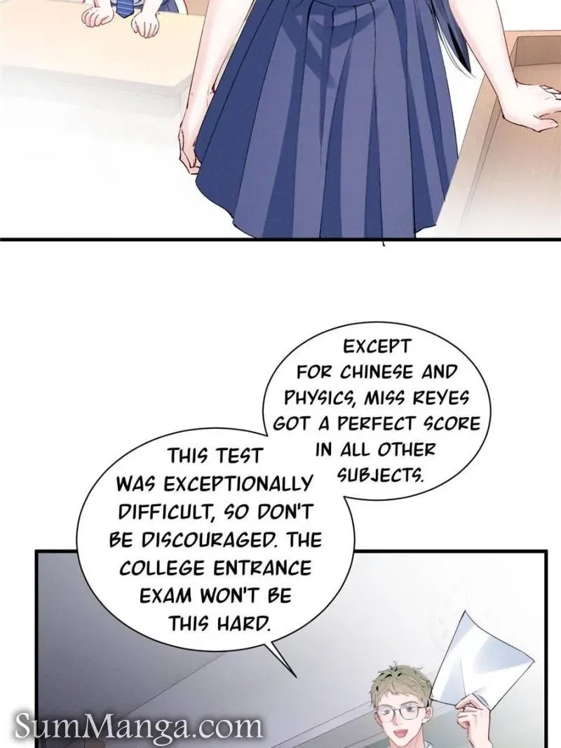 Beneath the Lady’s Mask Chapter 54 – Page 24