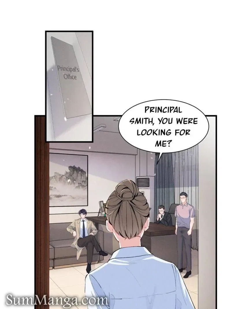 Beneath the Lady’s Mask Chapter 54 – Page 28