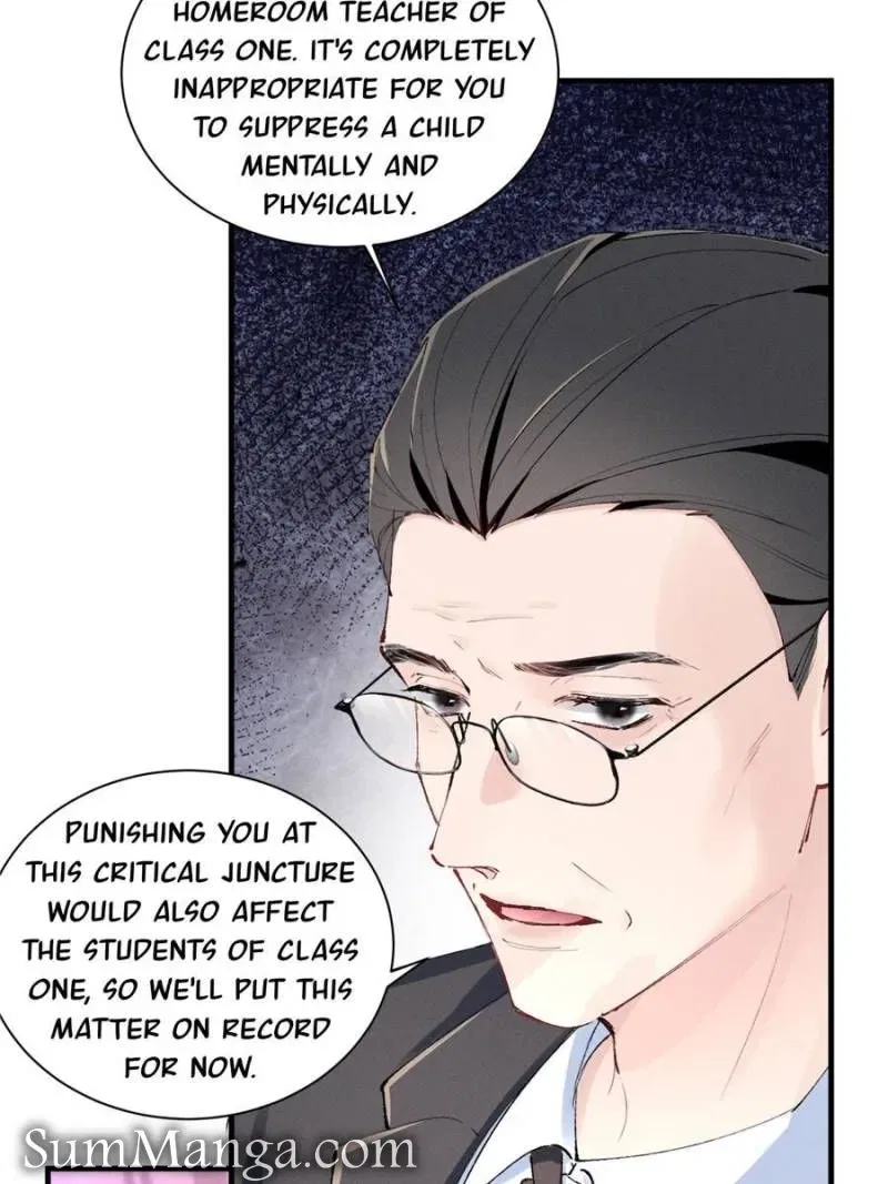 Beneath the Lady’s Mask Chapter 54 – Page 38