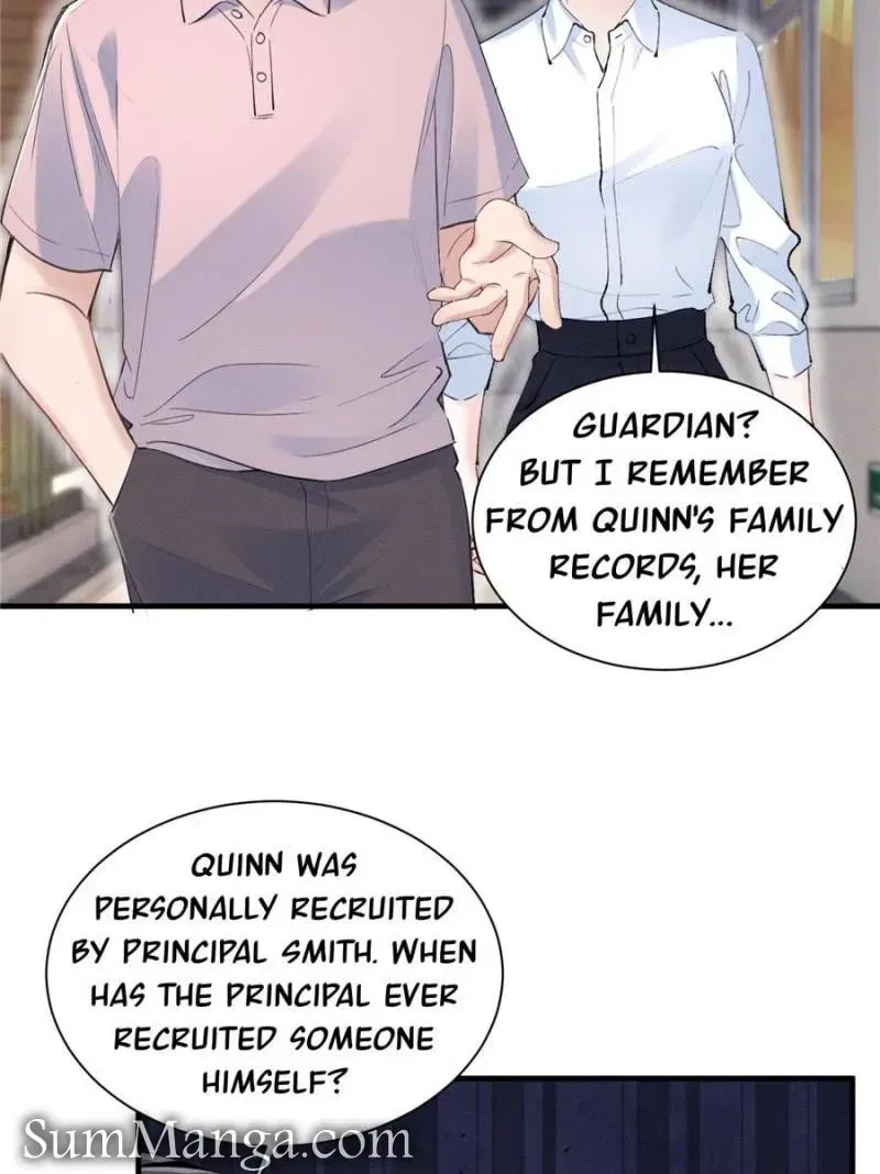 Beneath the Lady’s Mask Chapter 54 – Page 43
