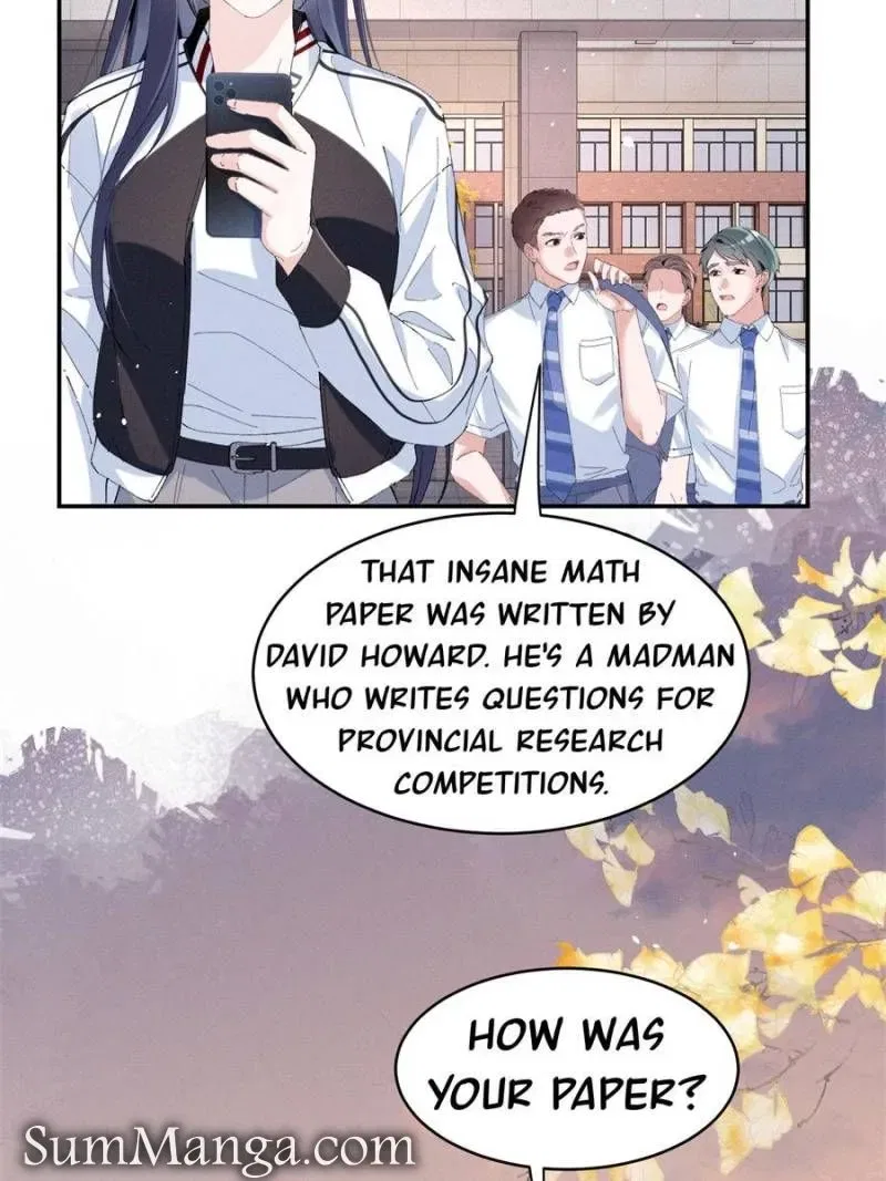 Beneath the Lady’s Mask Chapter 53 – Page 8