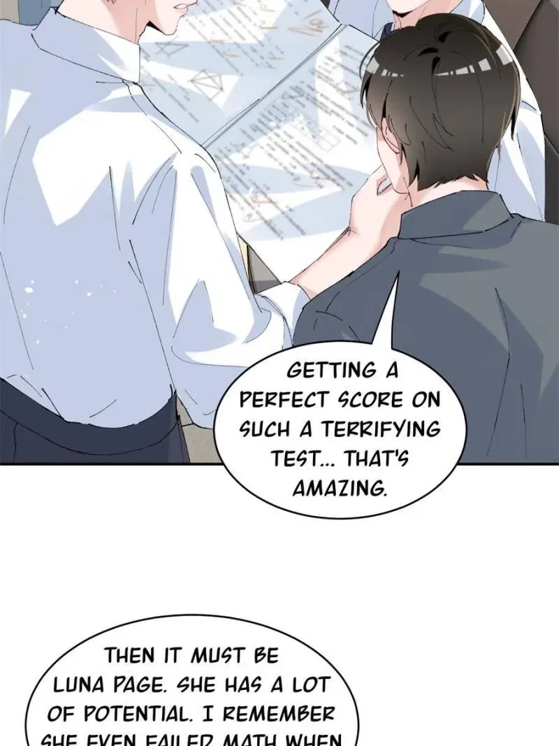 Beneath the Lady’s Mask Chapter 53 – Page 30