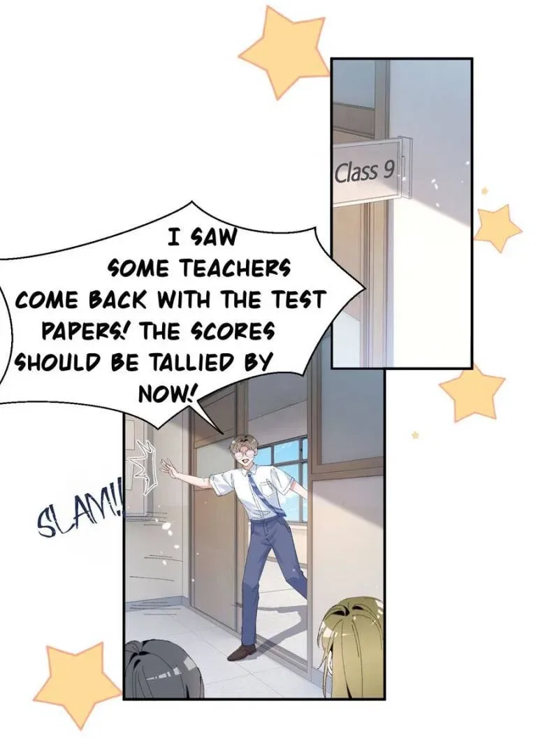 Beneath the Lady’s Mask Chapter 53 – Page 32