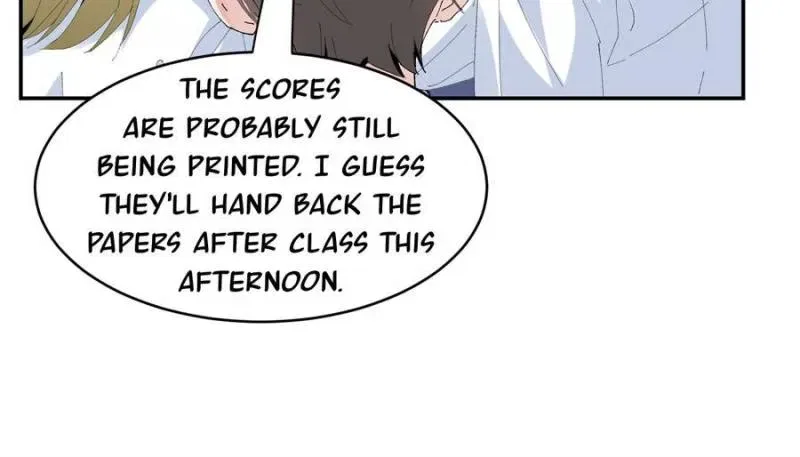Beneath the Lady’s Mask Chapter 53 – Page 34