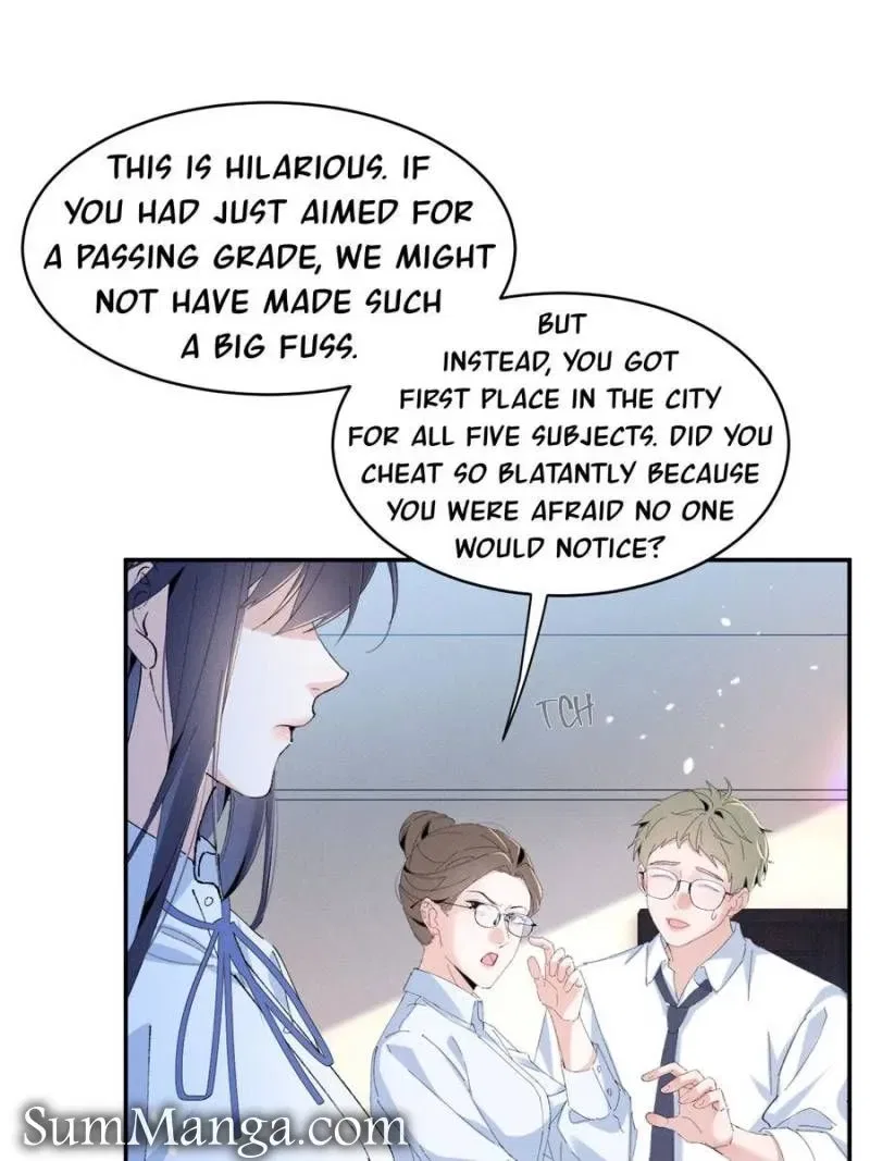 Beneath the Lady’s Mask Chapter 53 – Page 43