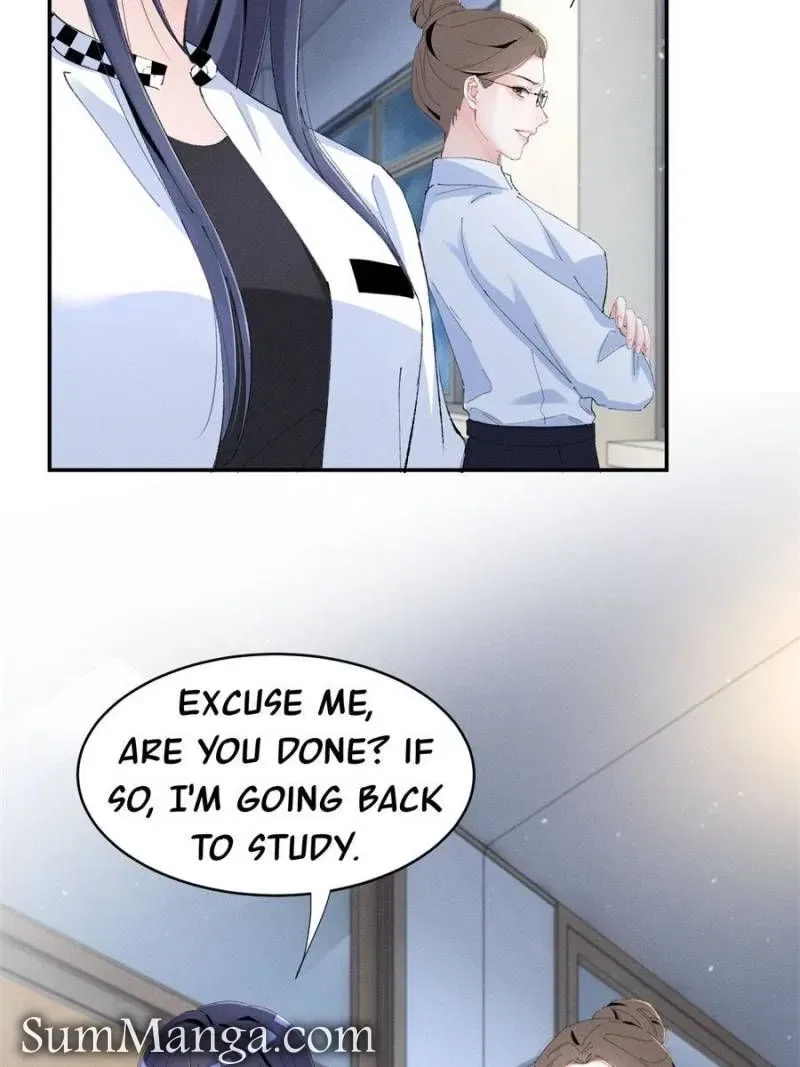 Beneath the Lady’s Mask Chapter 52 – Page 3