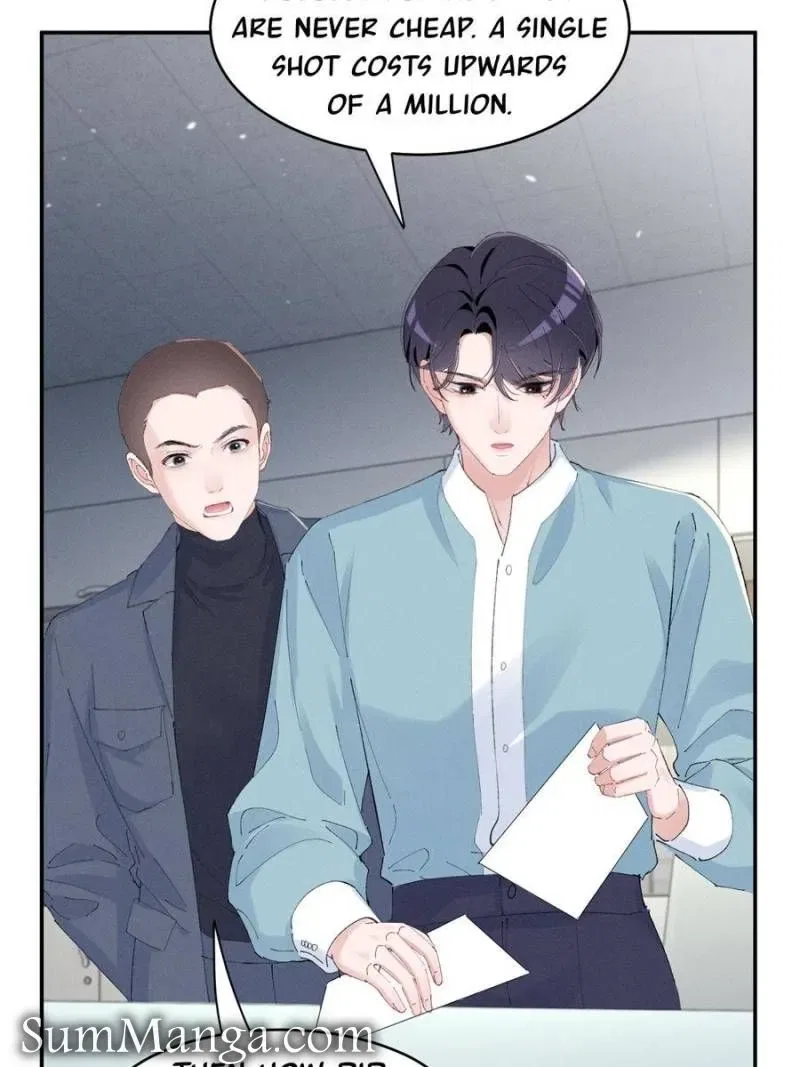 Beneath the Lady’s Mask Chapter 52 – Page 15